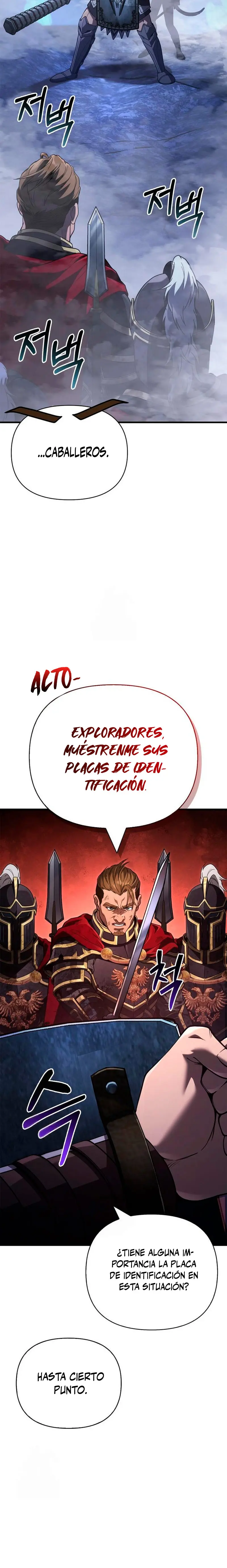 Read Survive as a Barbarian in the Game ES Manga Online