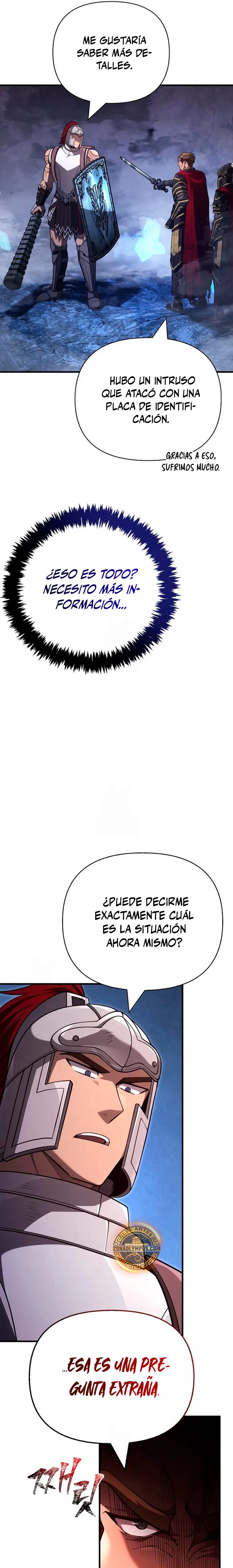 Read Survive as a Barbarian in the Game ES Manga Online