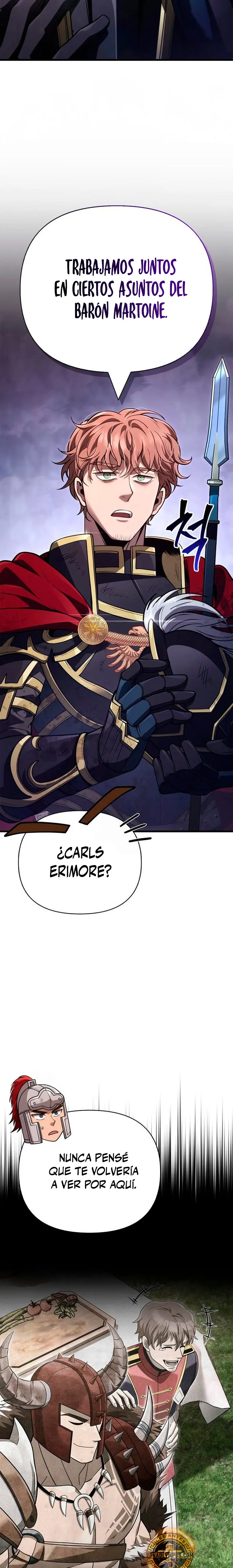 Read Survive as a Barbarian in the Game ES Manga Online