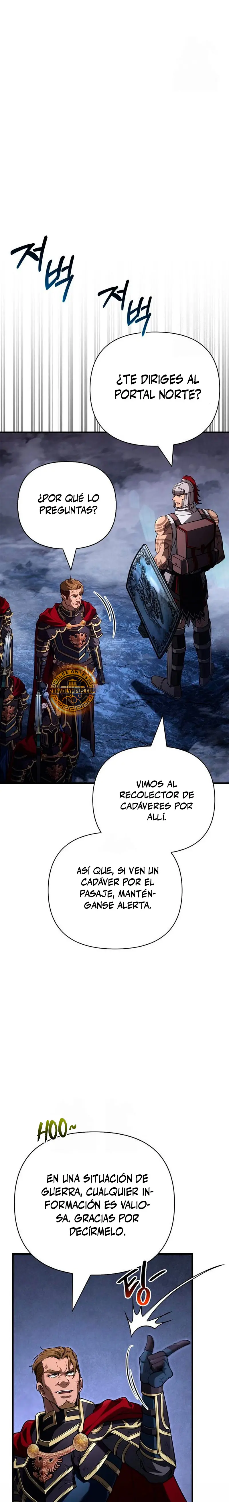 Read Survive as a Barbarian in the Game ES Manga Online