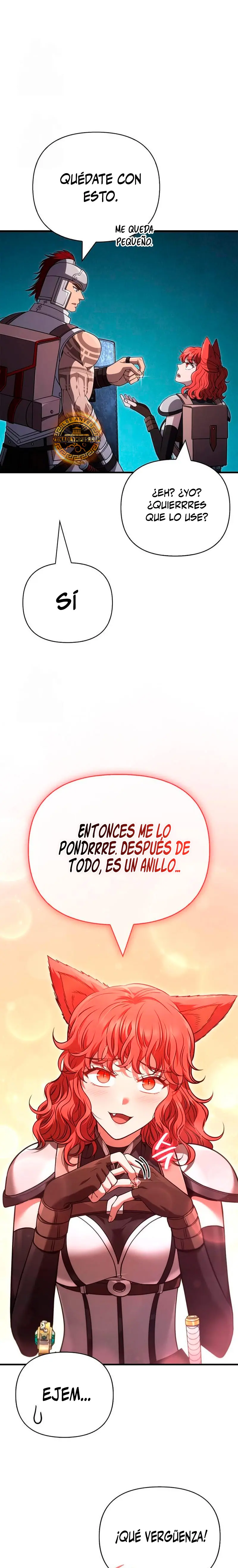 Read Survive as a Barbarian in the Game ES Manga Online