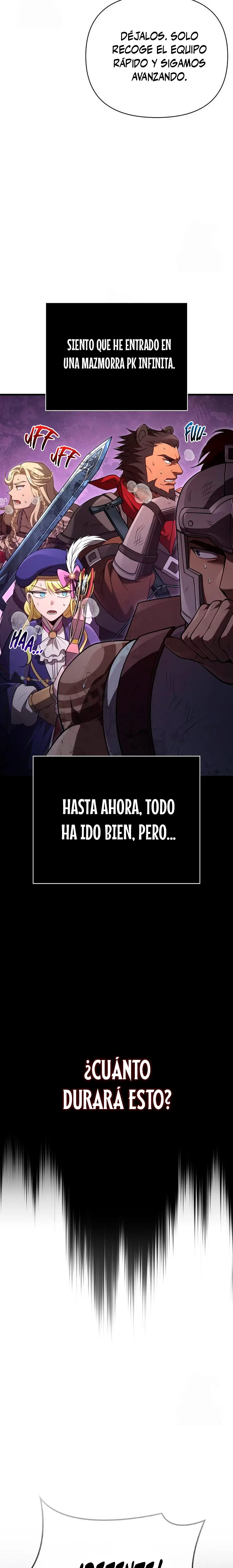 Read Survive as a Barbarian in the Game ES Manga Online