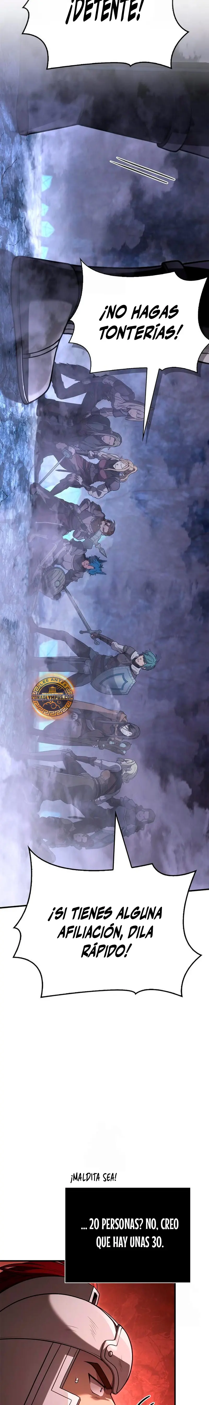 Read Survive as a Barbarian in the Game ES Manga Online