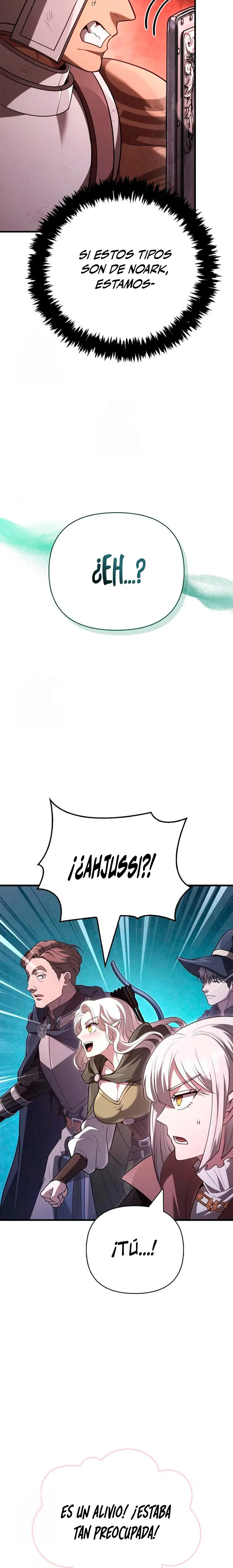 Read Survive as a Barbarian in the Game ES Manga Online