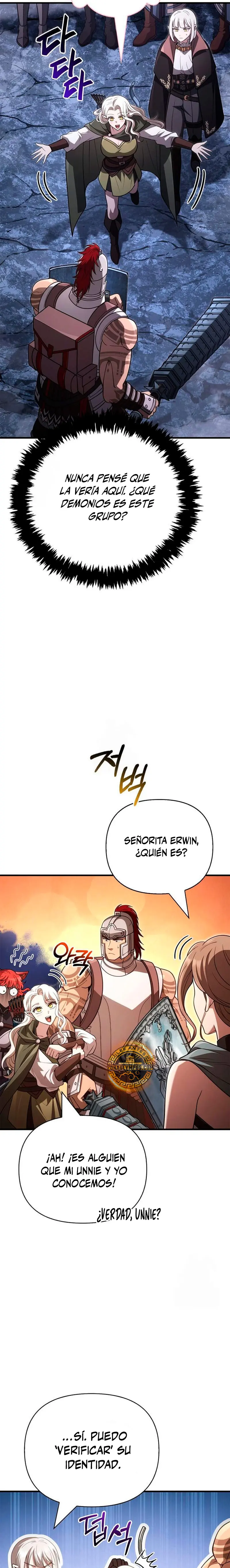 Read Survive as a Barbarian in the Game ES Manga Online