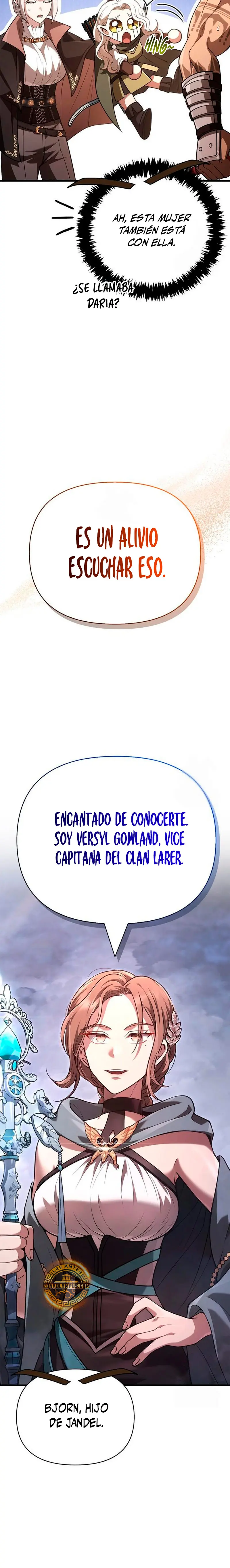 Read Survive as a Barbarian in the Game ES Manga Online