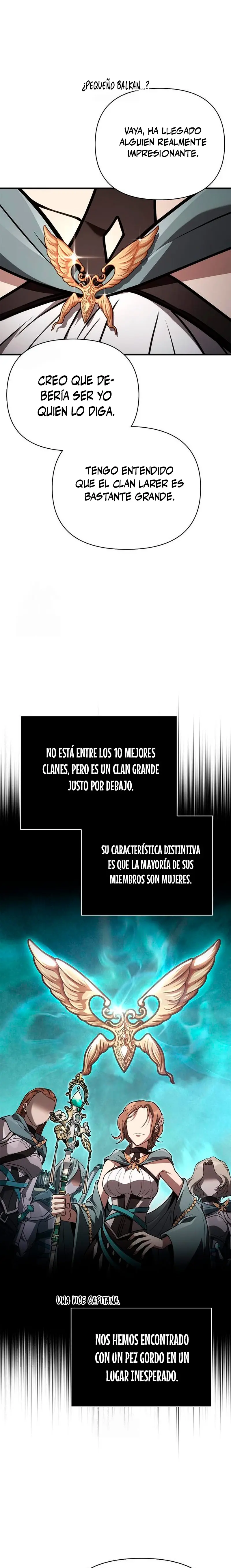 Read Survive as a Barbarian in the Game ES Manga Online