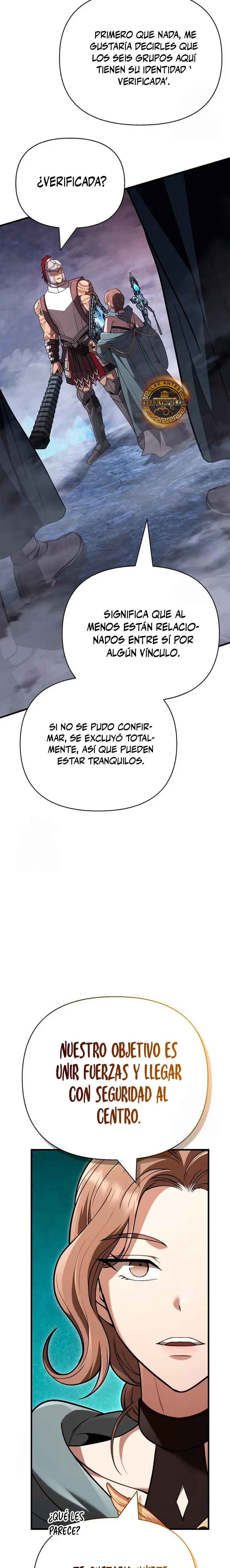 Read Survive as a Barbarian in the Game ES Manga Online