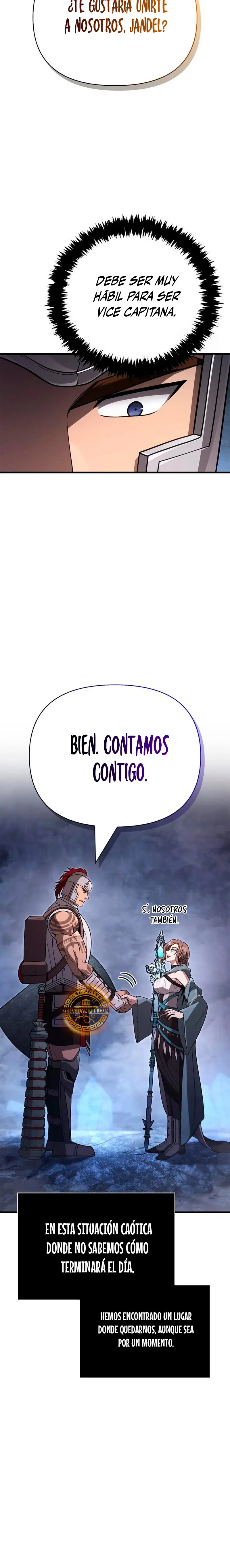 Read Survive as a Barbarian in the Game ES Manga Online