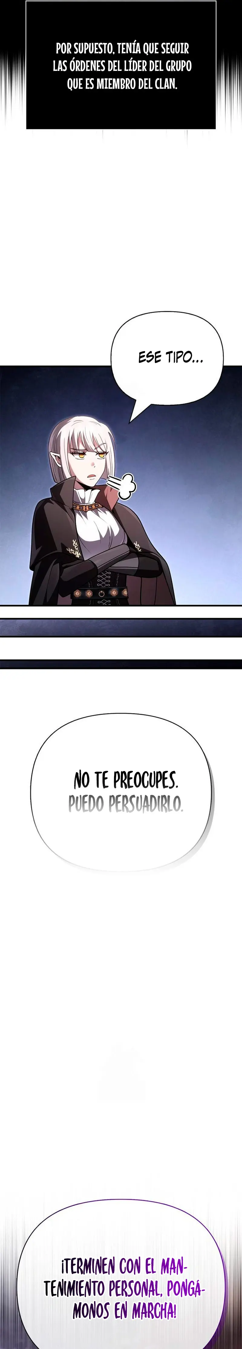 Read Survive as a Barbarian in the Game ES Manga Online