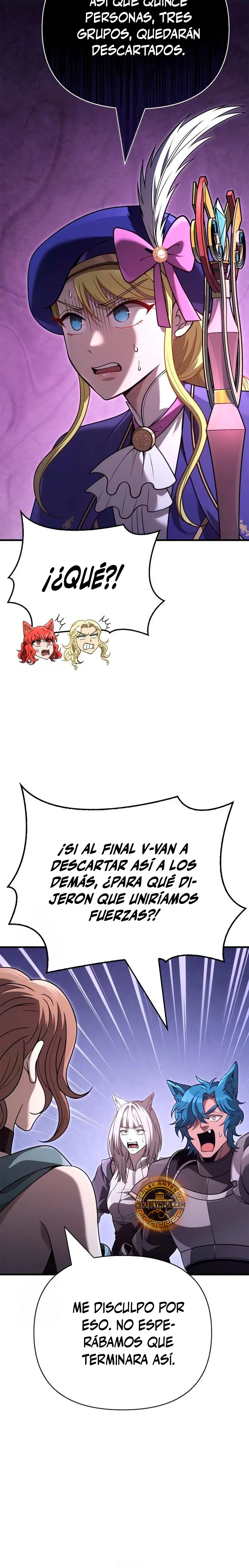 Read Survive as a Barbarian in the Game ES Manga Online