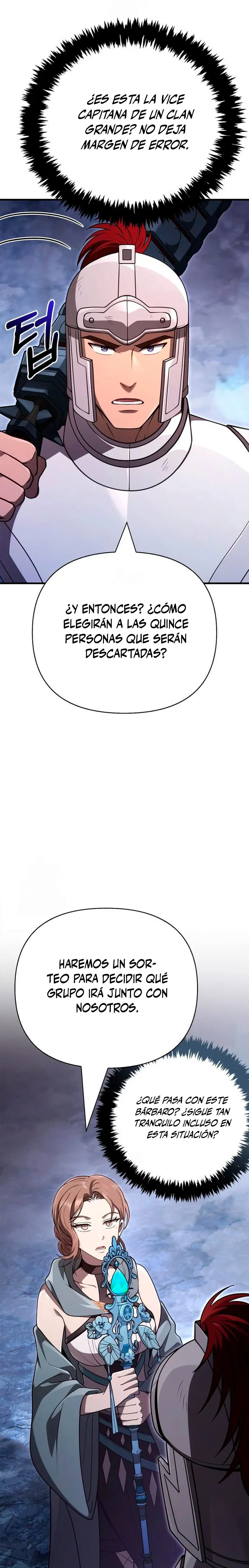 Read Survive as a Barbarian in the Game ES Manga Online