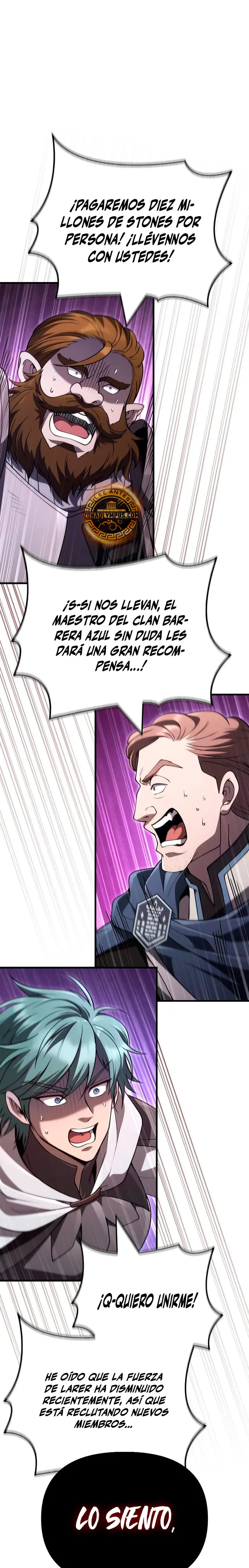 Read Survive as a Barbarian in the Game ES Manga Online