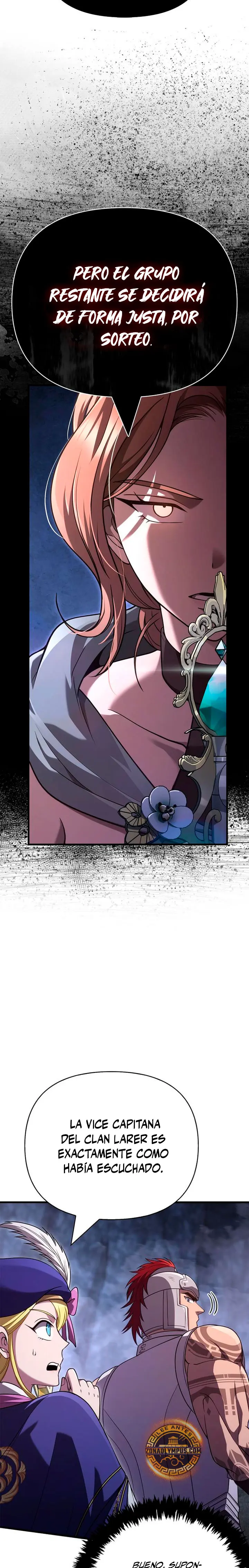 Read Survive as a Barbarian in the Game ES Manga Online