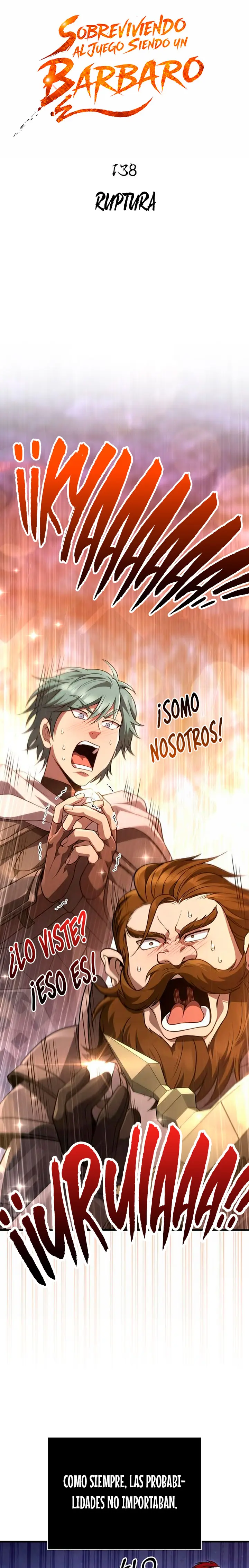 Read Survive as a Barbarian in the Game ES Manga Online