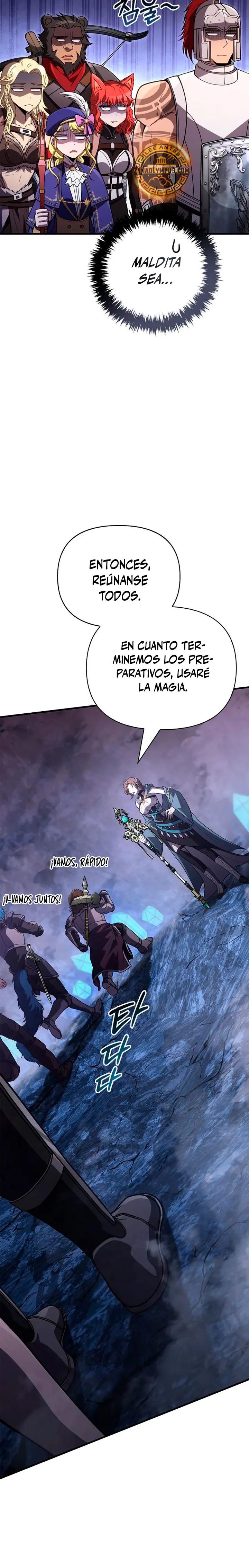 Read Survive as a Barbarian in the Game ES Manga Online