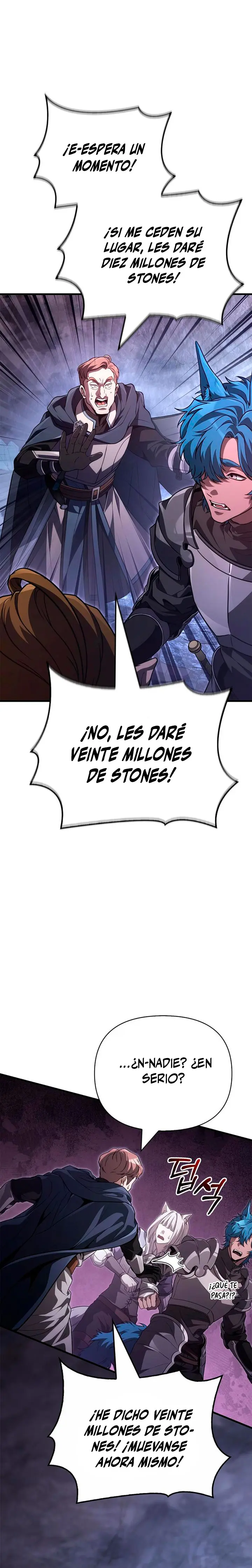 Read Survive as a Barbarian in the Game ES Manga Online