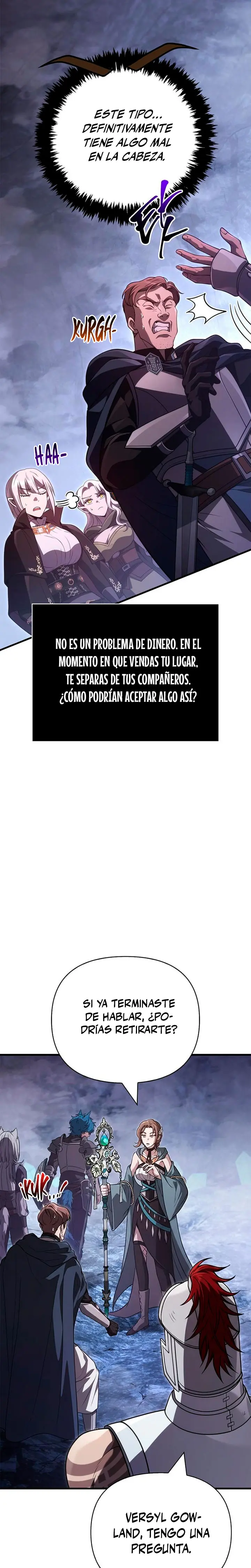 Read Survive as a Barbarian in the Game ES Manga Online