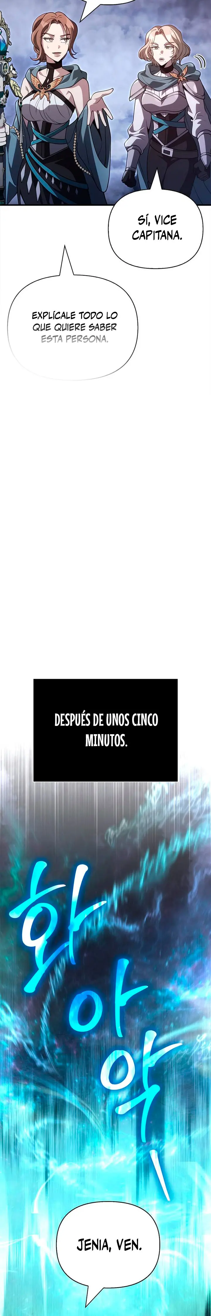 Read Survive as a Barbarian in the Game ES Manga Online