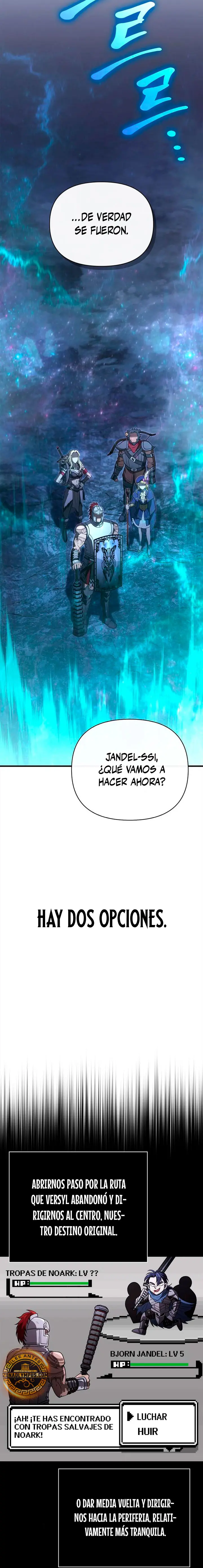 Read Survive as a Barbarian in the Game ES Manga Online