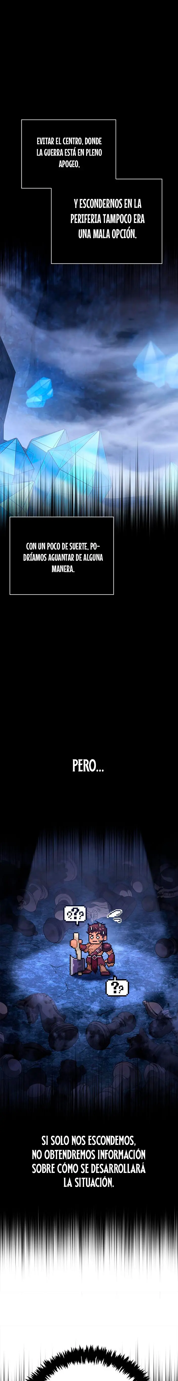 Read Survive as a Barbarian in the Game ES Manga Online