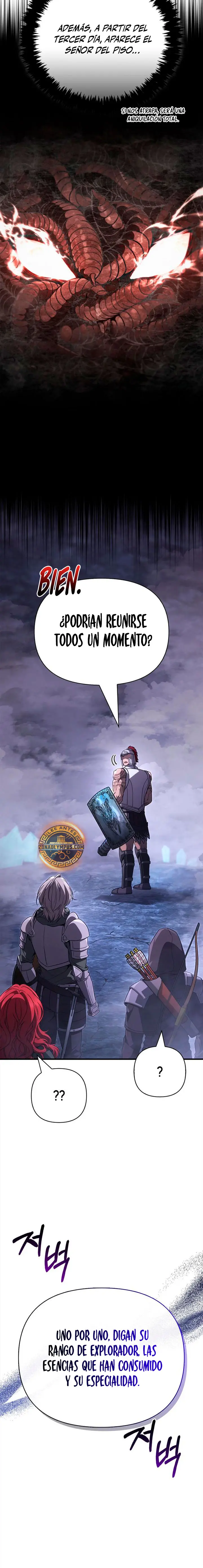 Read Survive as a Barbarian in the Game ES Manga Online