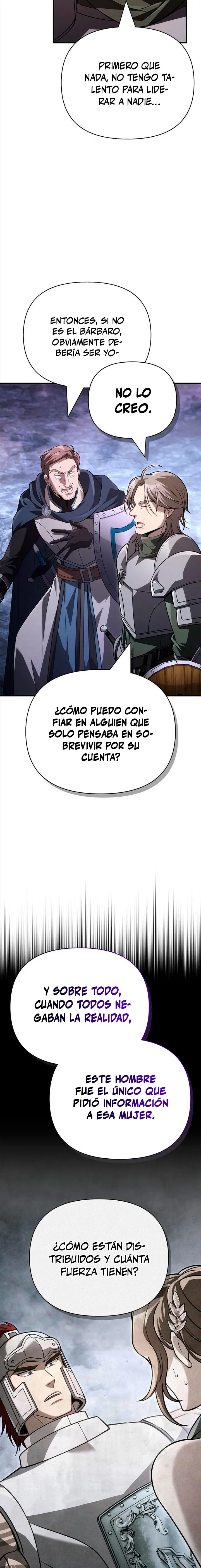 Read Survive as a Barbarian in the Game ES Manga Online