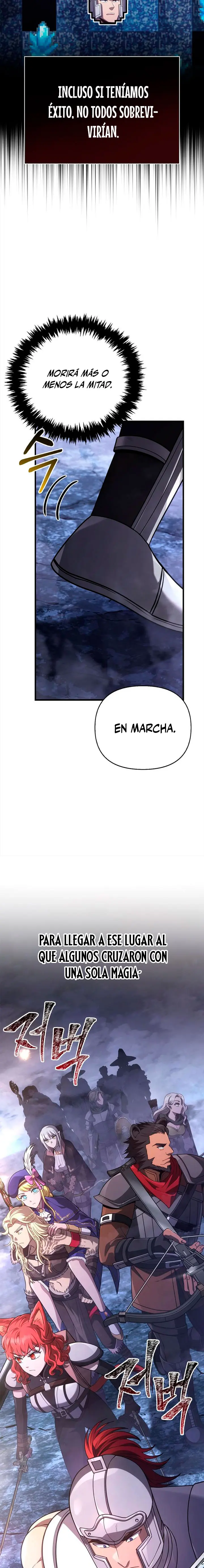 Read Survive as a Barbarian in the Game ES Manga Online