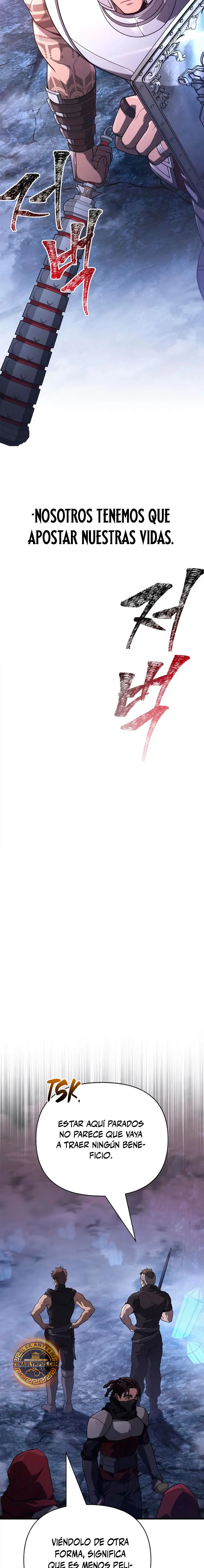 Read Survive as a Barbarian in the Game ES Manga Online