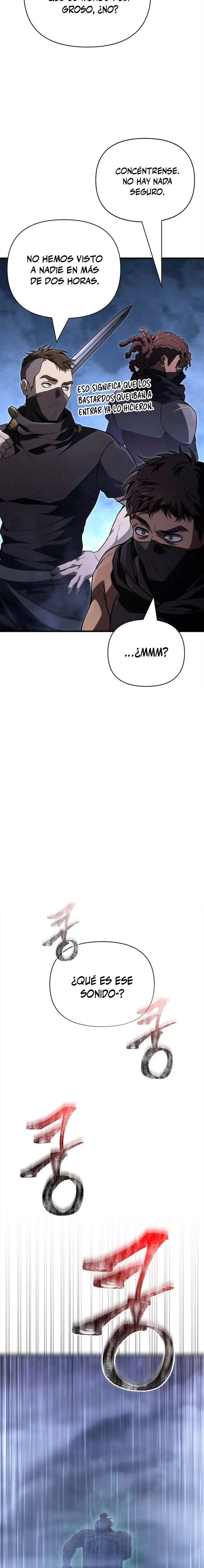 Read Survive as a Barbarian in the Game ES Manga Online