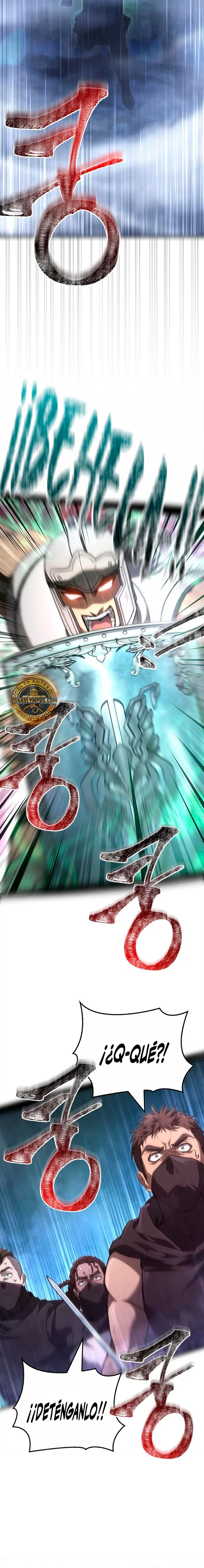 Read Survive as a Barbarian in the Game ES Manga Online