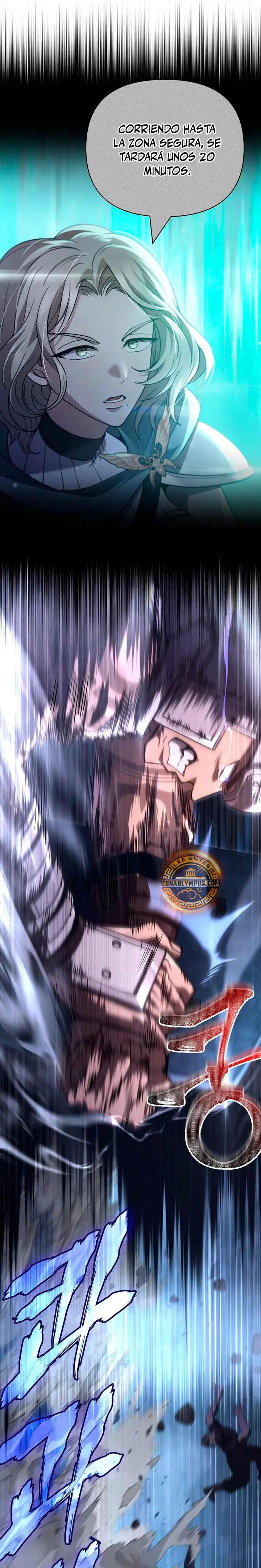 Read Survive as a Barbarian in the Game ES Manga Online