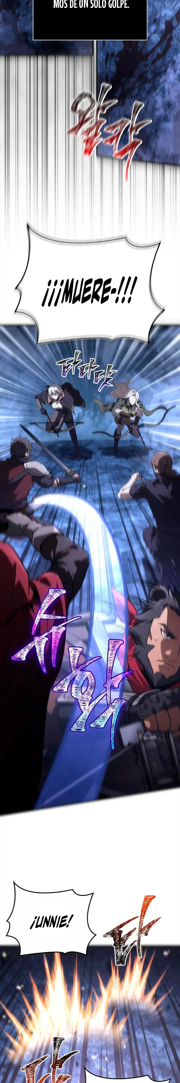 Read Survive as a Barbarian in the Game ES Manga Online