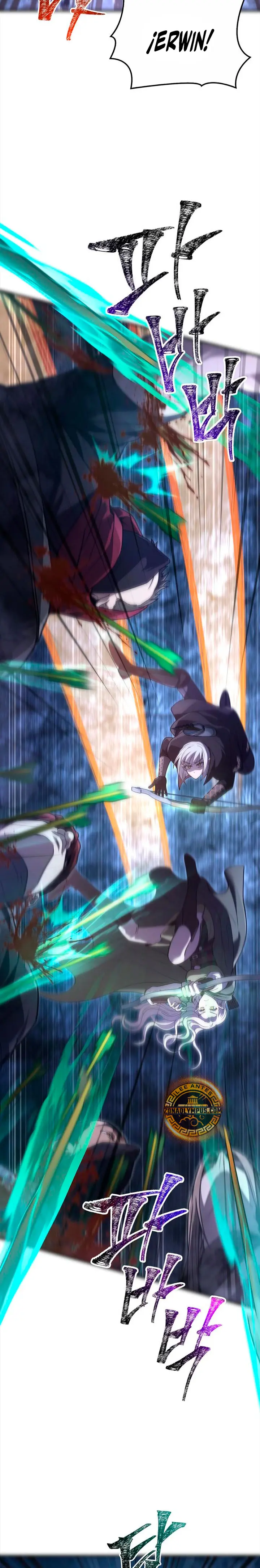 Read Survive as a Barbarian in the Game ES Manga Online