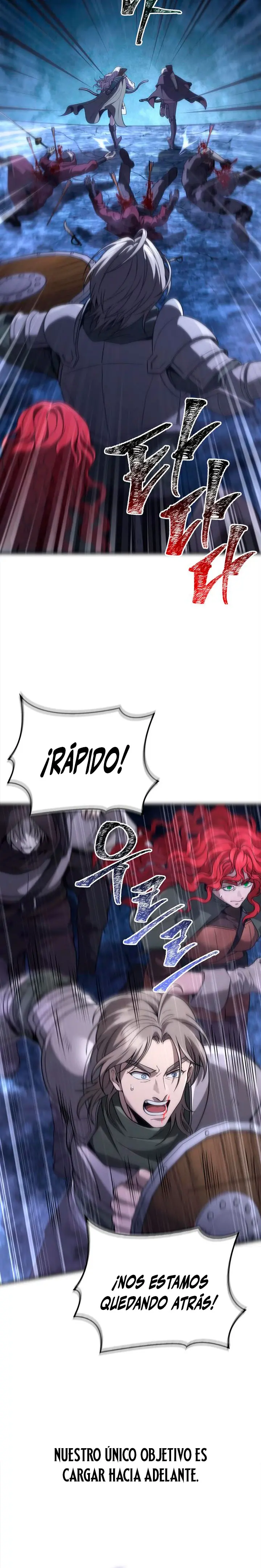 Read Survive as a Barbarian in the Game ES Manga Online