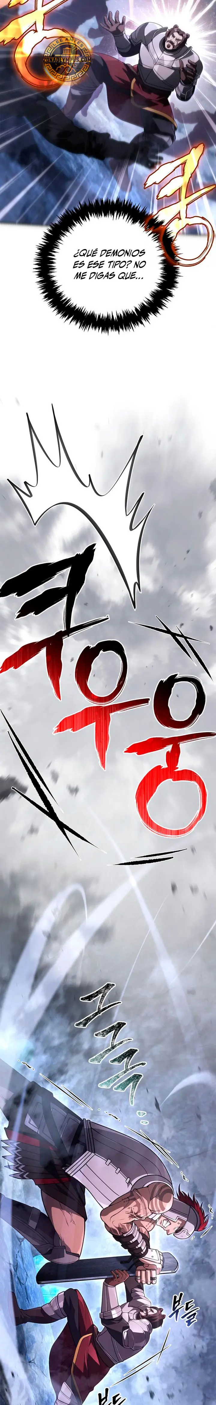 Read Survive as a Barbarian in the Game ES Manga Online