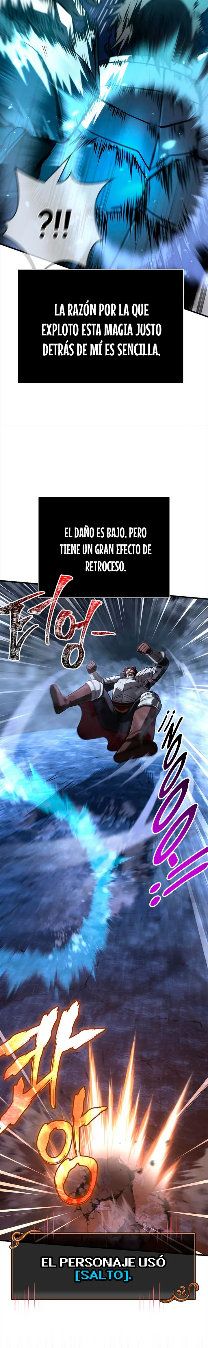 Read Survive as a Barbarian in the Game ES Manga Online