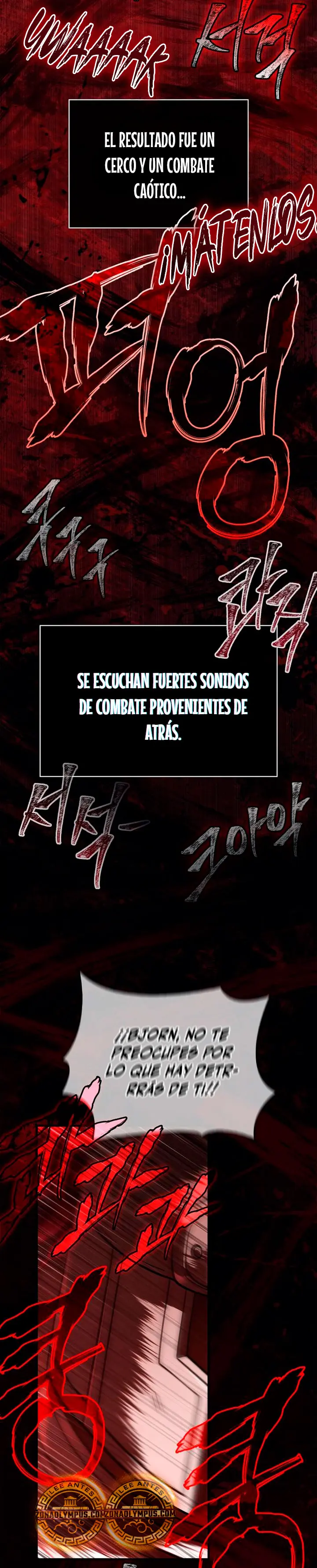 Read Survive as a Barbarian in the Game ES Manga Online