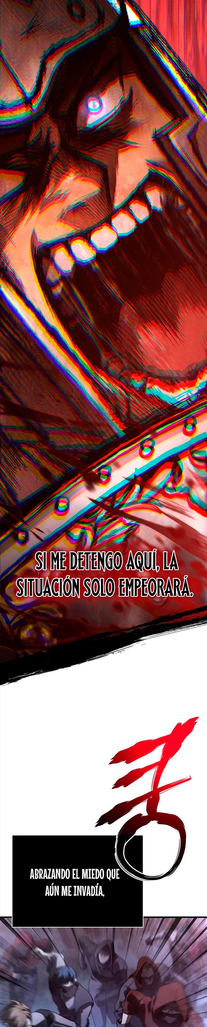 Read Survive as a Barbarian in the Game ES Manga Online