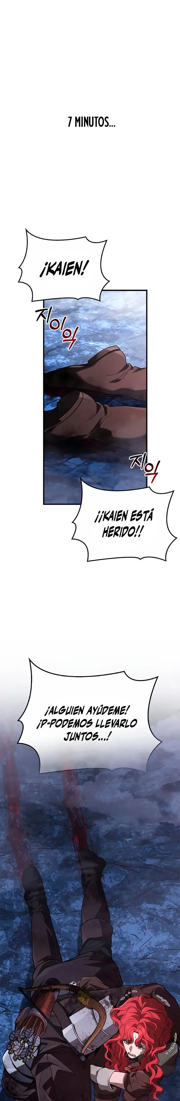 Read Survive as a Barbarian in the Game ES Manga Online