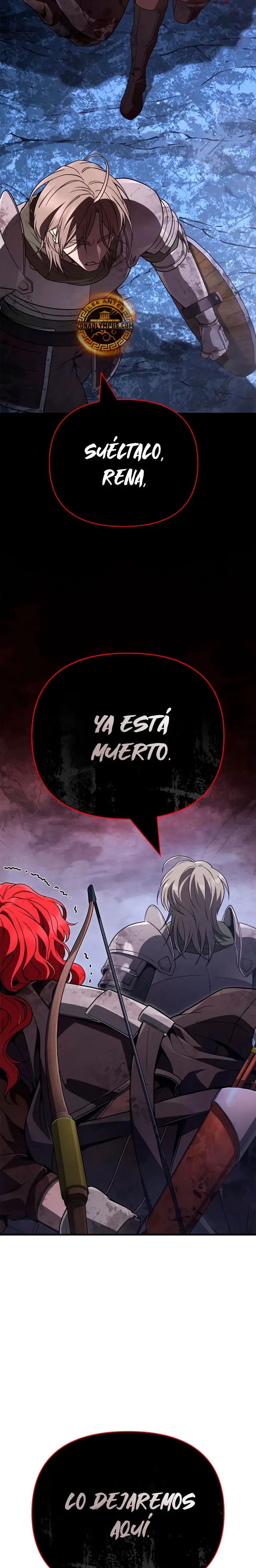 Read Survive as a Barbarian in the Game ES Manga Online