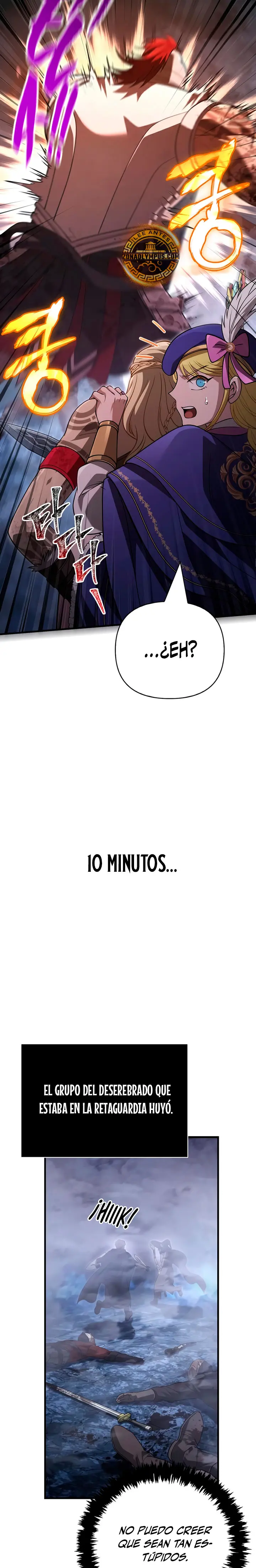 Read Survive as a Barbarian in the Game ES Manga Online