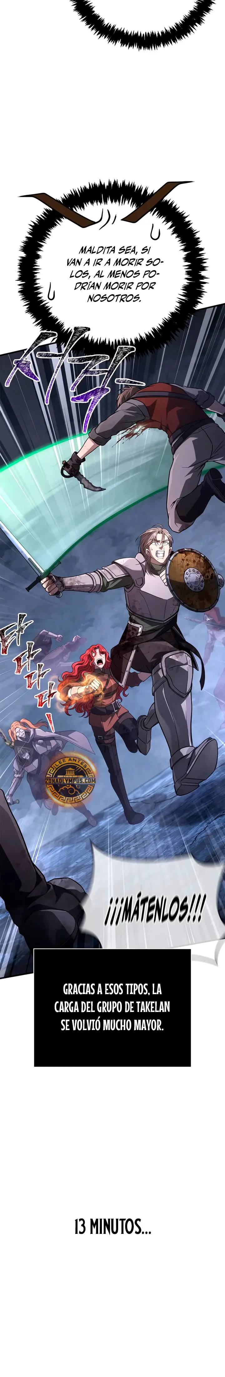 Read Survive as a Barbarian in the Game ES Manga Online