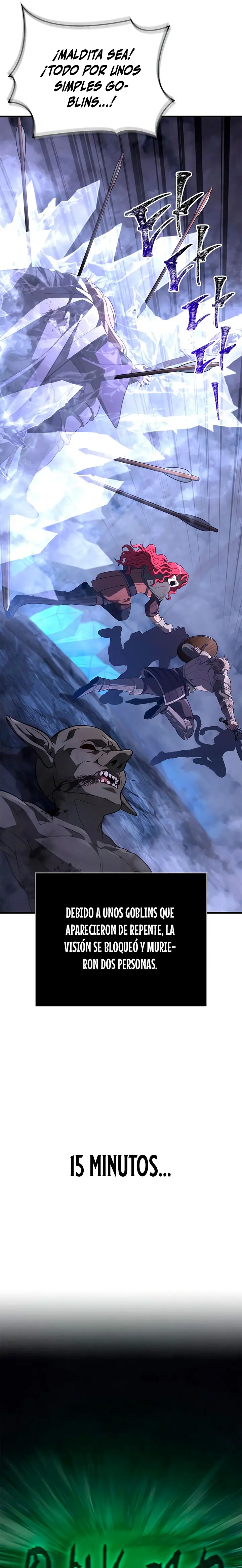 Read Survive as a Barbarian in the Game ES Manga Online