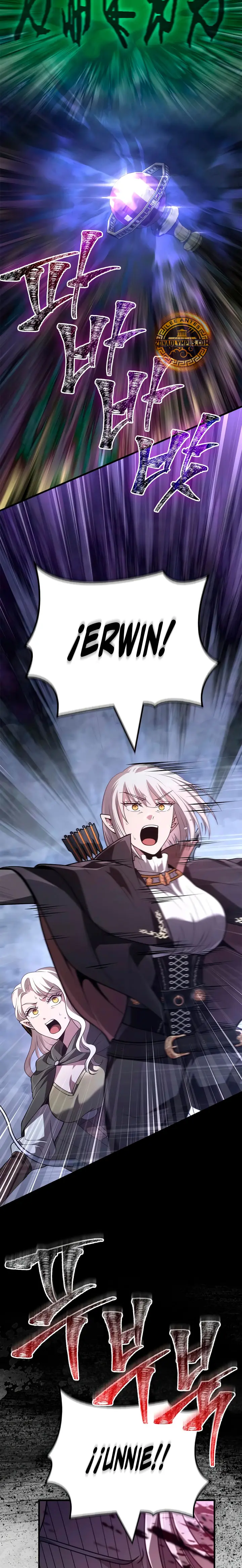 Read Survive as a Barbarian in the Game ES Manga Online