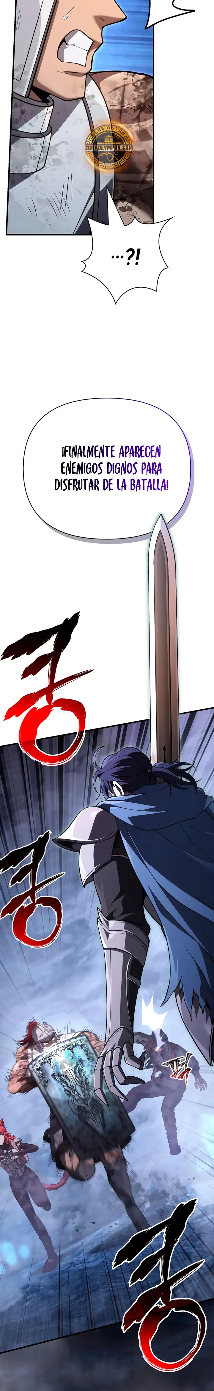 Read Survive as a Barbarian in the Game ES Manga Online