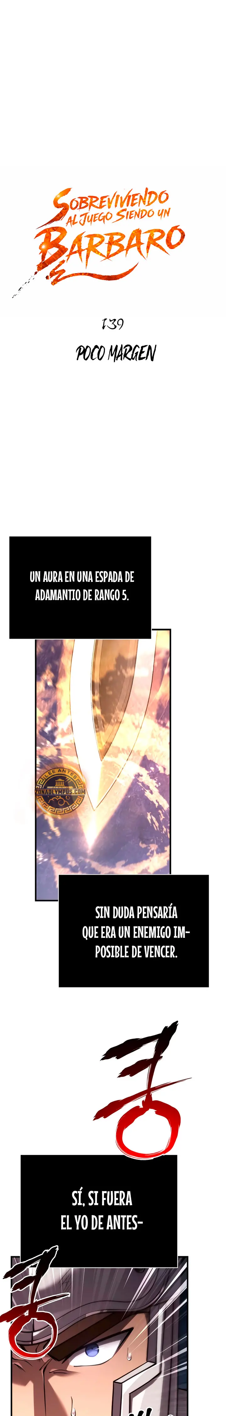 Read Survive as a Barbarian in the Game ES Manga Online