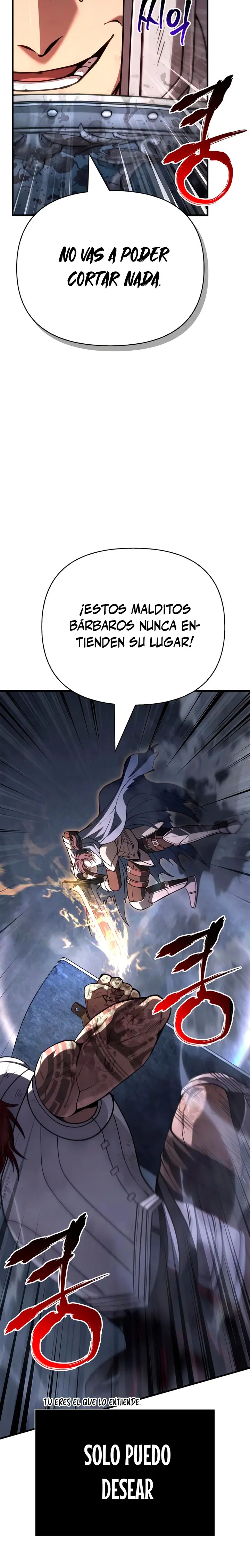 Read Survive as a Barbarian in the Game ES Manga Online