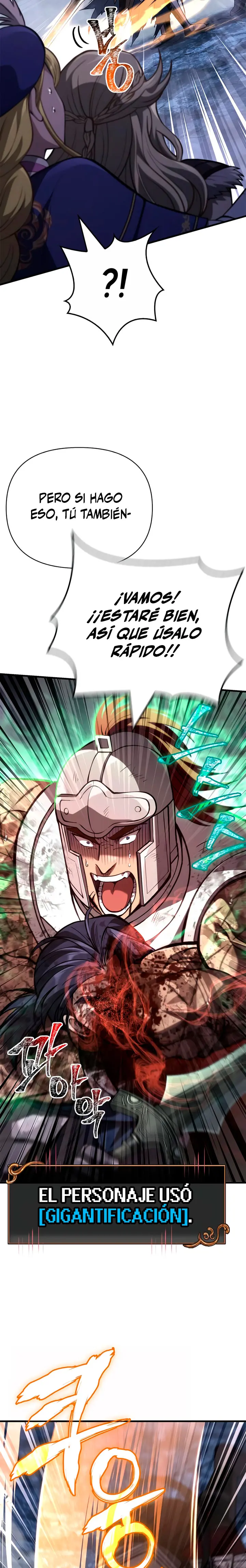 Read Survive as a Barbarian in the Game ES Manga Online