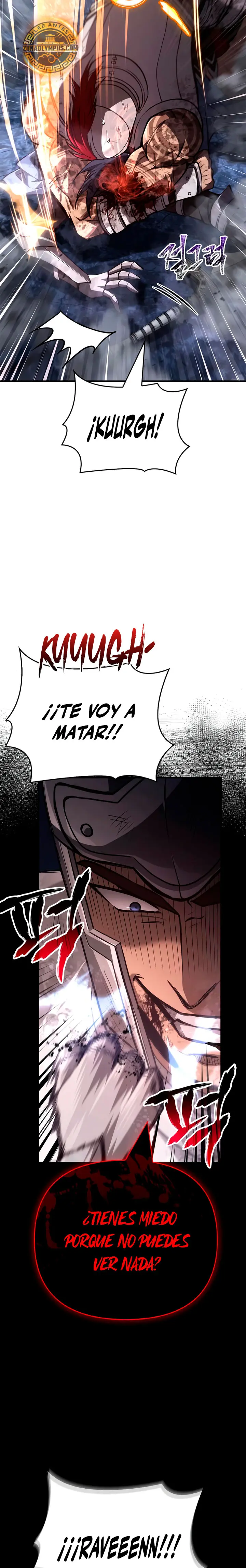 Read Survive as a Barbarian in the Game ES Manga Online